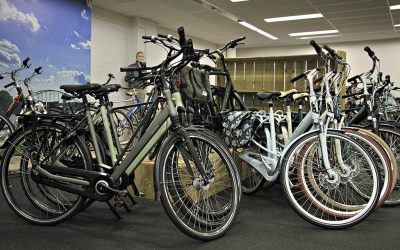 Welke maat fiets heb ik nodig?