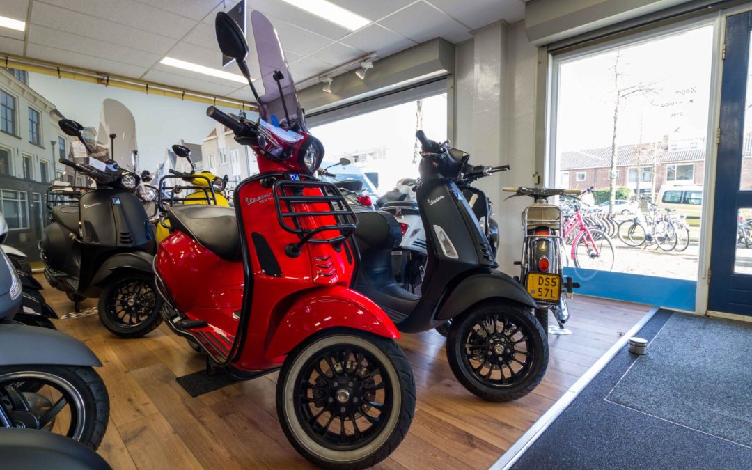 Tweedehands scooter kopen? Waar moet je op letten?