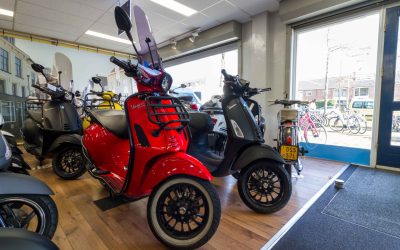 Tweedehands scooter kopen? Waar moet je op letten?