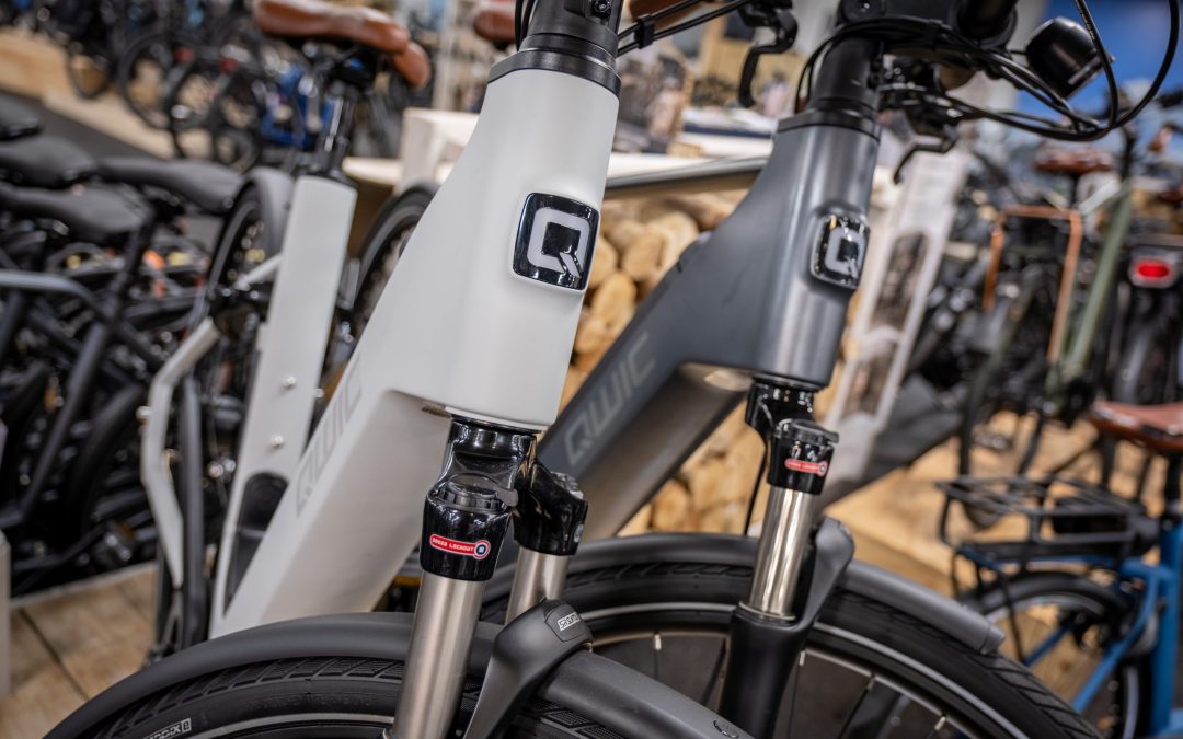 Wat is een hybride fiets?