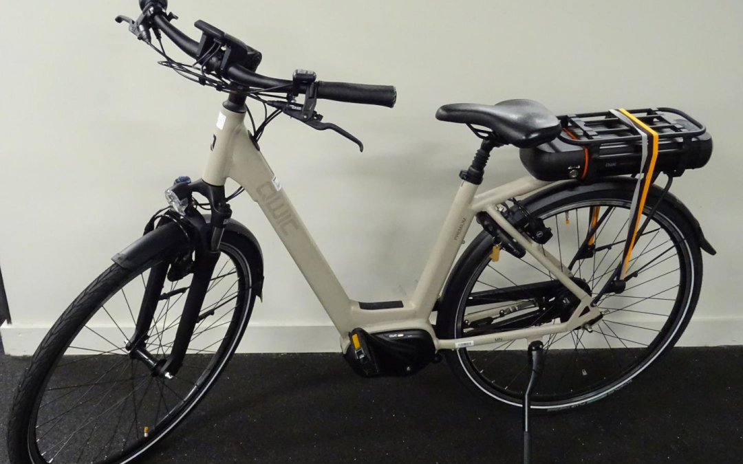 Hoe ver kan je fietsen met een elektrische fiets?