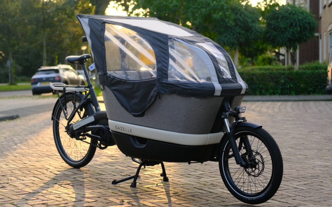 Alles wat je moet weten over de bakfiets