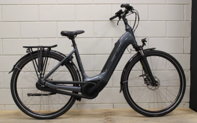 De voordelen van een elektrische fiets