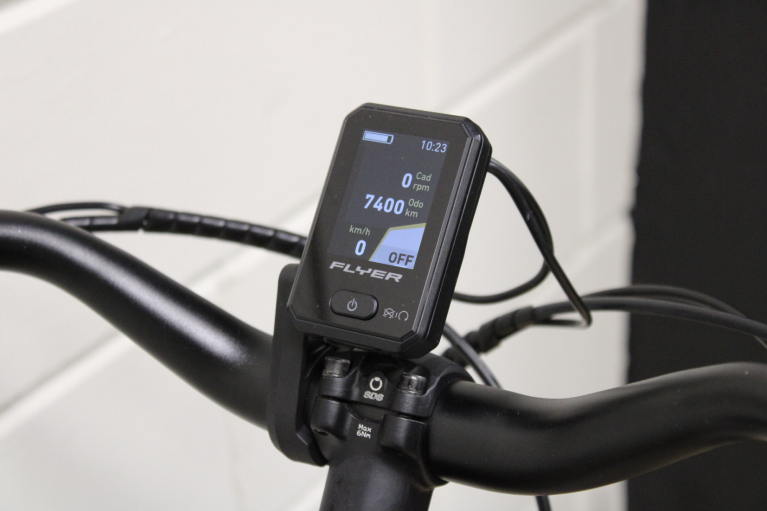 flyer gotour 4 7.03 603 wh (7400km) 2020 flyer gotour 4 7.03 603 wh (7400km) 2020