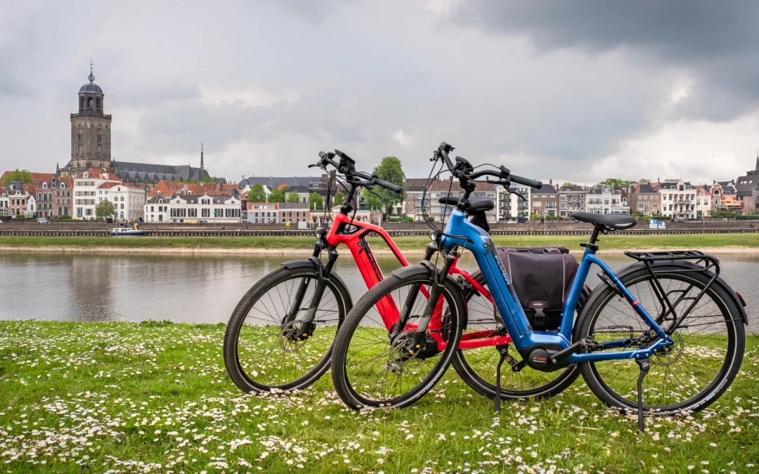 De leukste fietsroutes voor in het weekend