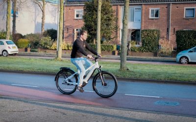 Fiets van de maand: Flyer Goroc TR