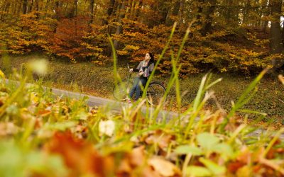 Waarom fietsen in de herfst zwaar underrated is!