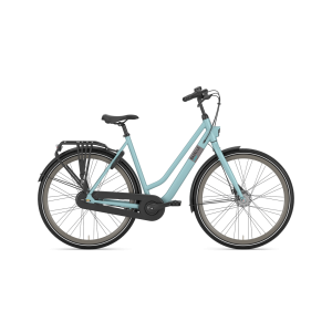 Gazelle Esprit T7 Lage instap