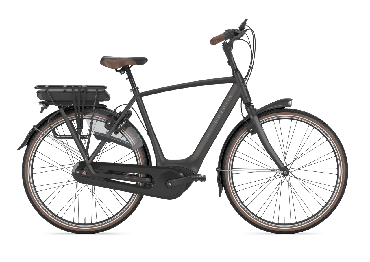 Gazelle ORANGE C8 HMB Heren 2024