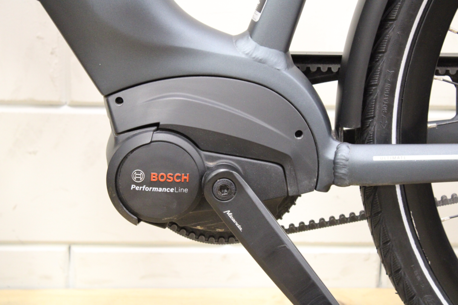 Gazelle Ultimate C380 57cm 500wh 2022 – 9233km - Afbeelding 7