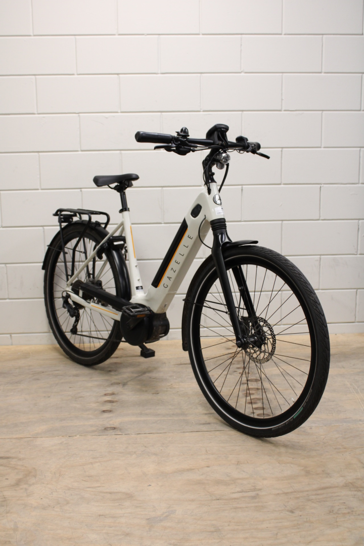 gazelle Ultimate T10 53cm 500wh 10052km - Afbeelding 2