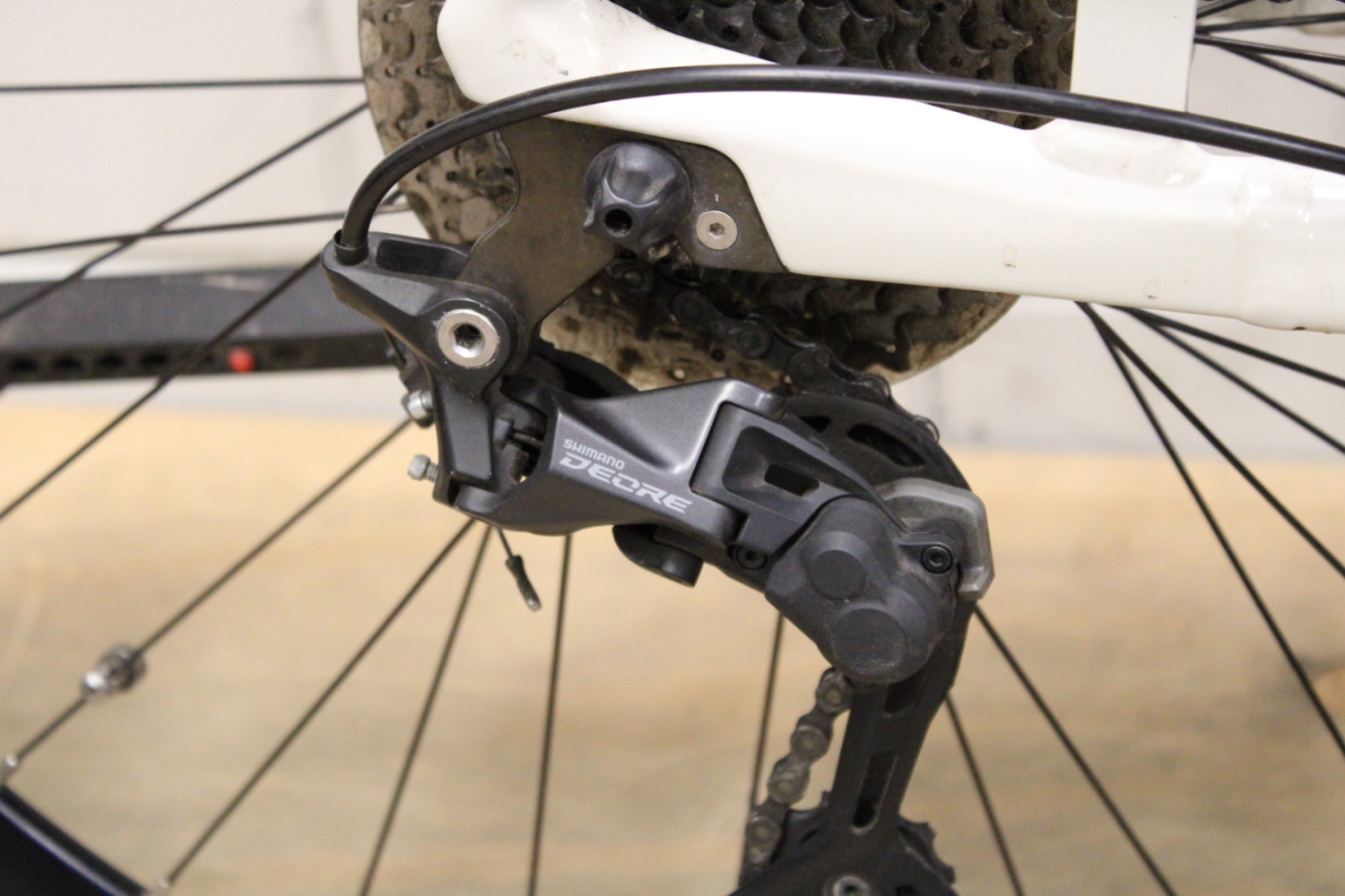 gazelle Ultimate T10 53cm 500wh 10052km - Afbeelding 6