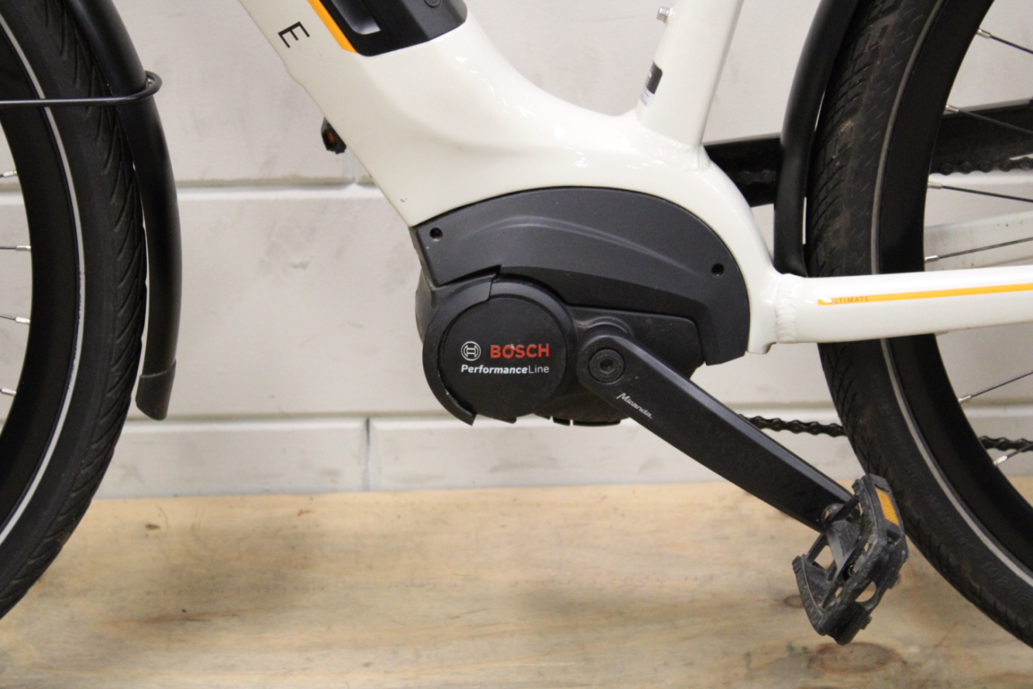 gazelle Ultimate T10 53cm 500wh 10052km - Afbeelding 7