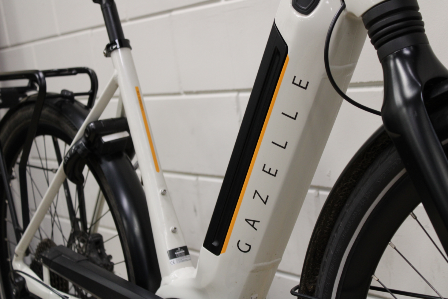 gazelle Ultimate T10 53cm 500wh 10052km - Afbeelding 4