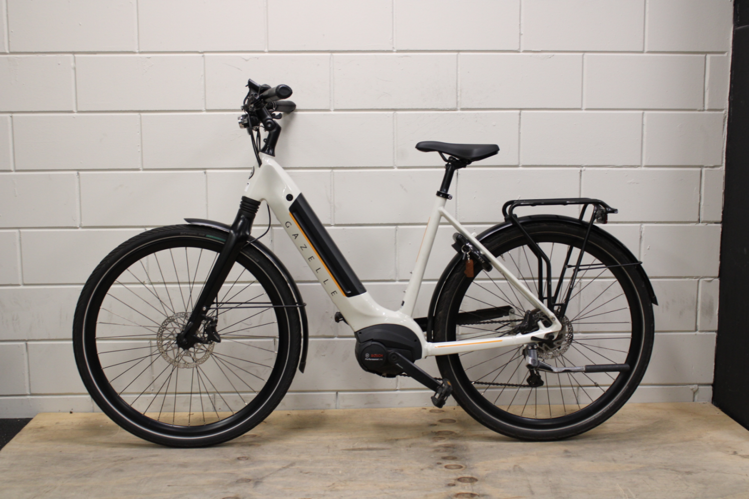 gazelle Ultimate T10 53cm 500wh 10052km - Afbeelding 3