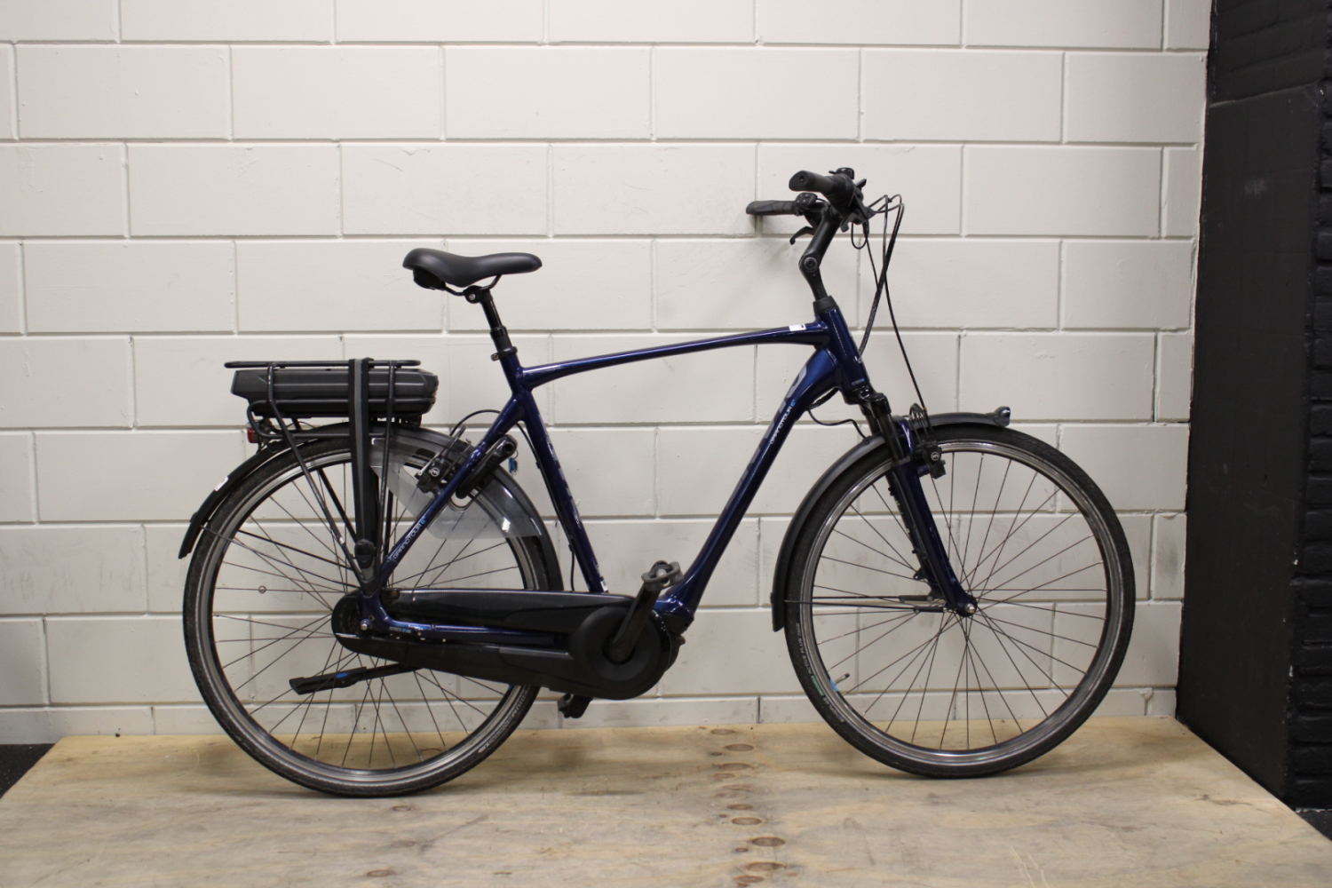 Giant Grand Tour E+ 500wh 7436km