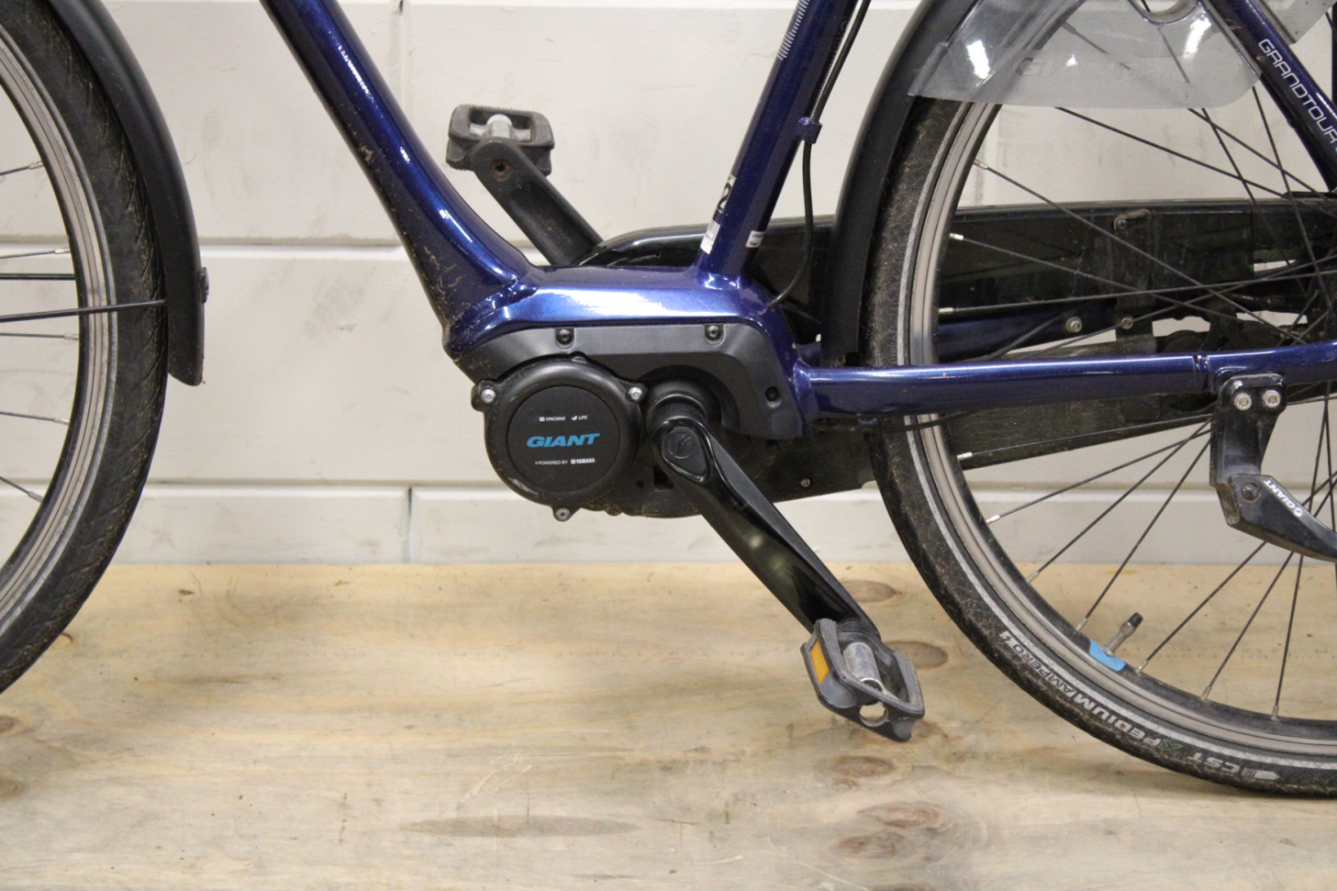 Giant Grand Tour E+ 500wh 7436km - Afbeelding 5