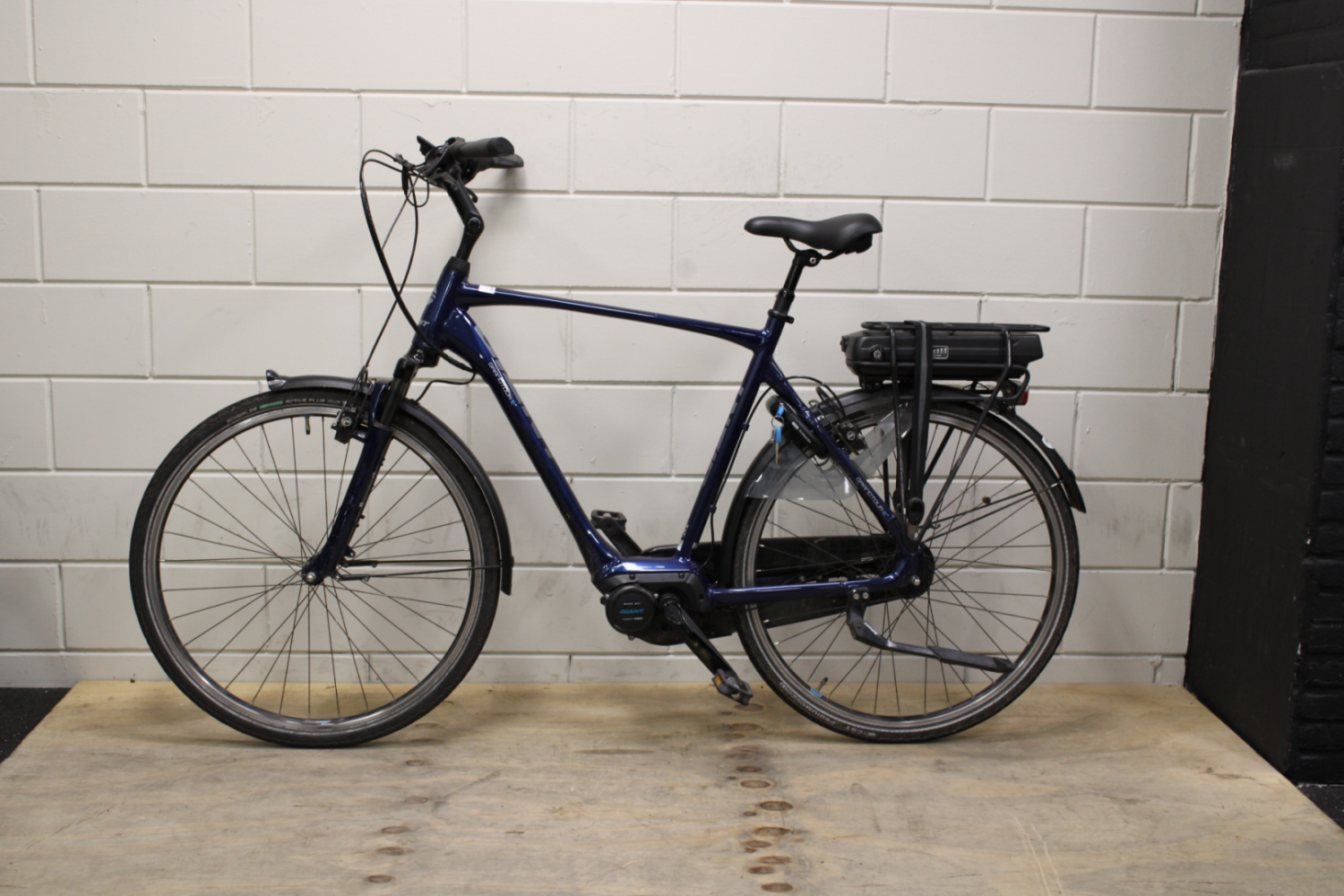 Giant Grand Tour E+ 500wh 7436km - Afbeelding 3