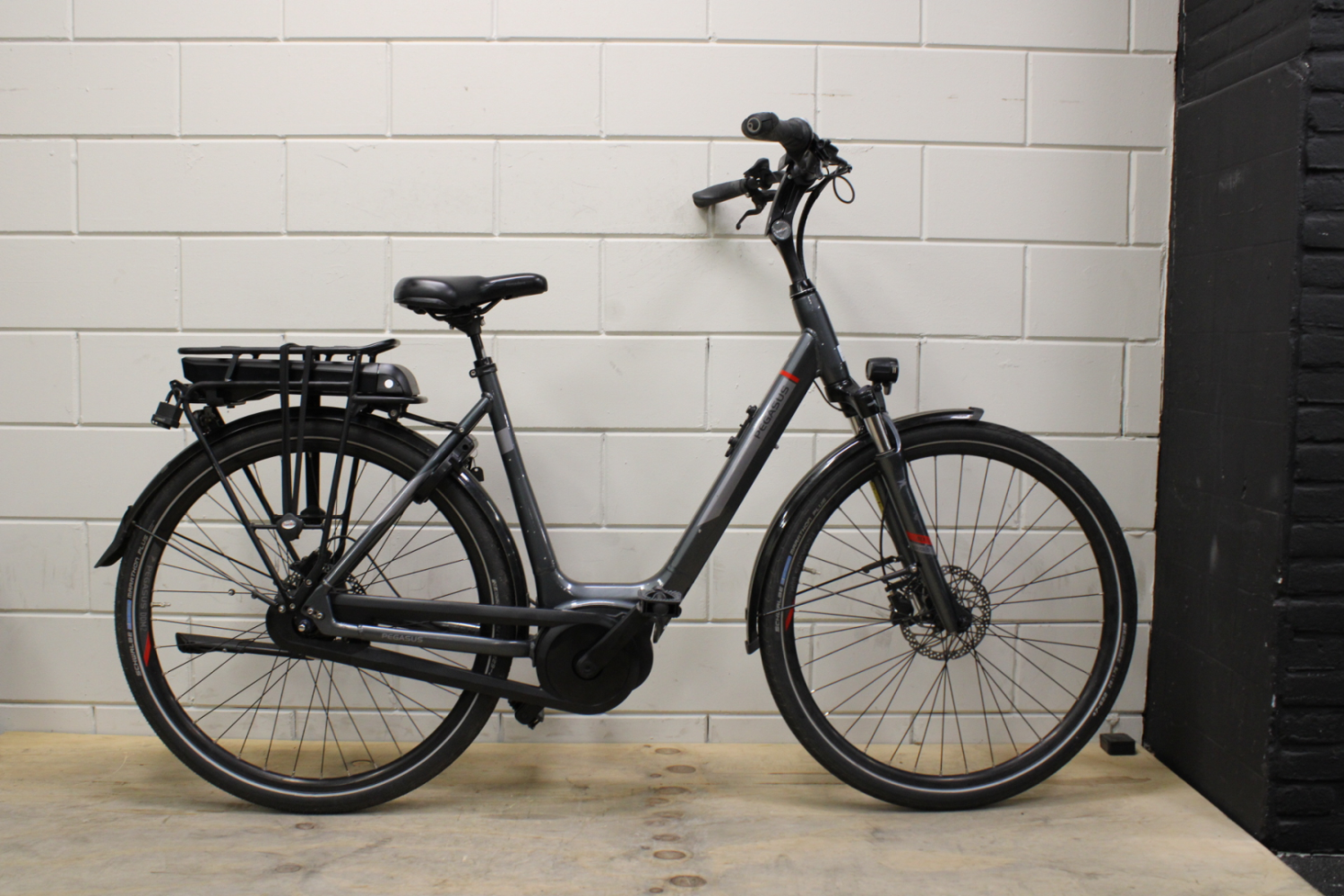 Pegasus Ravenna E8F 55cm 400wh 2022 17094km