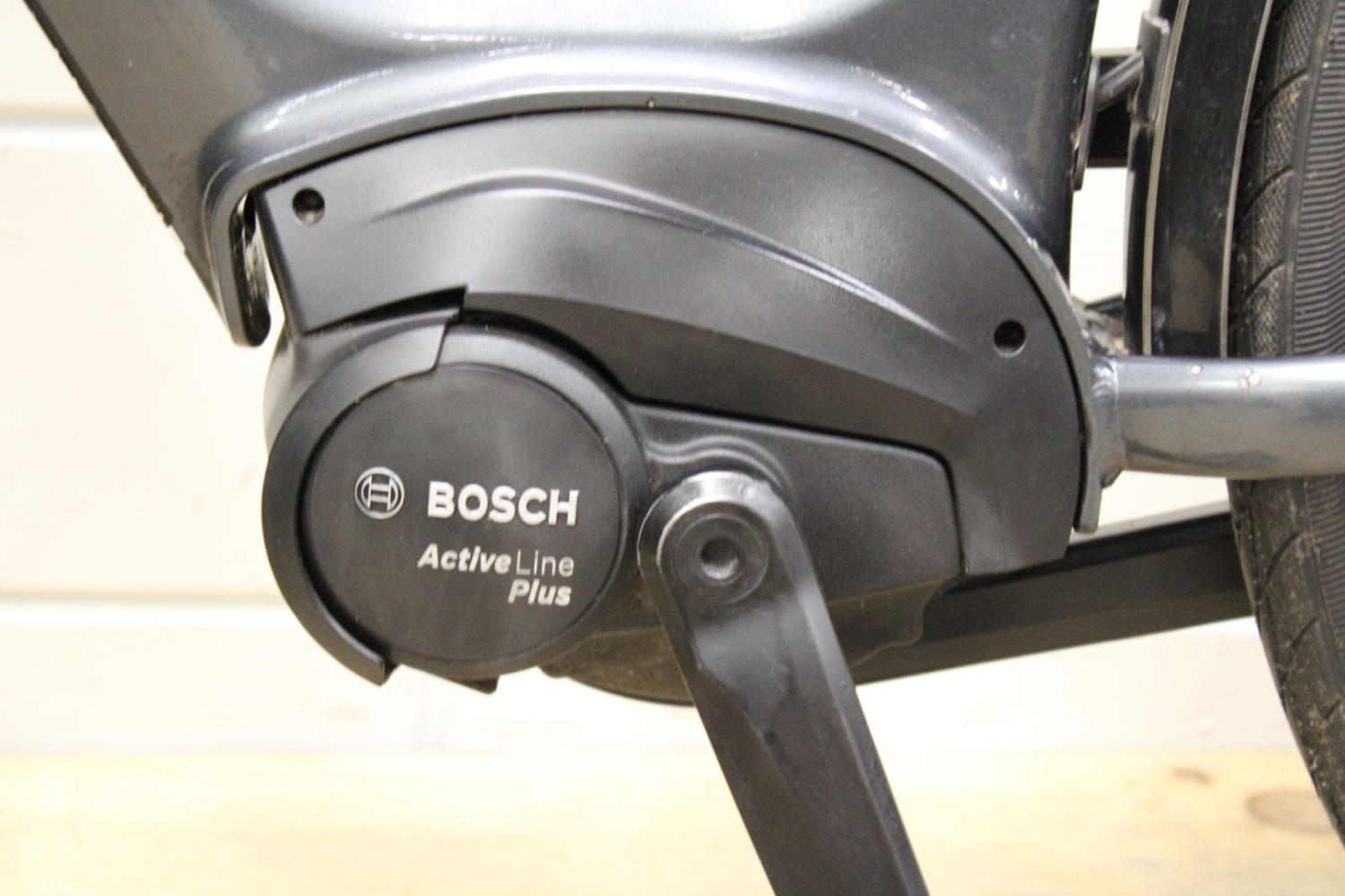 Pegasus Ravenna E8F 55cm 400wh 2022 17094km - Afbeelding 4