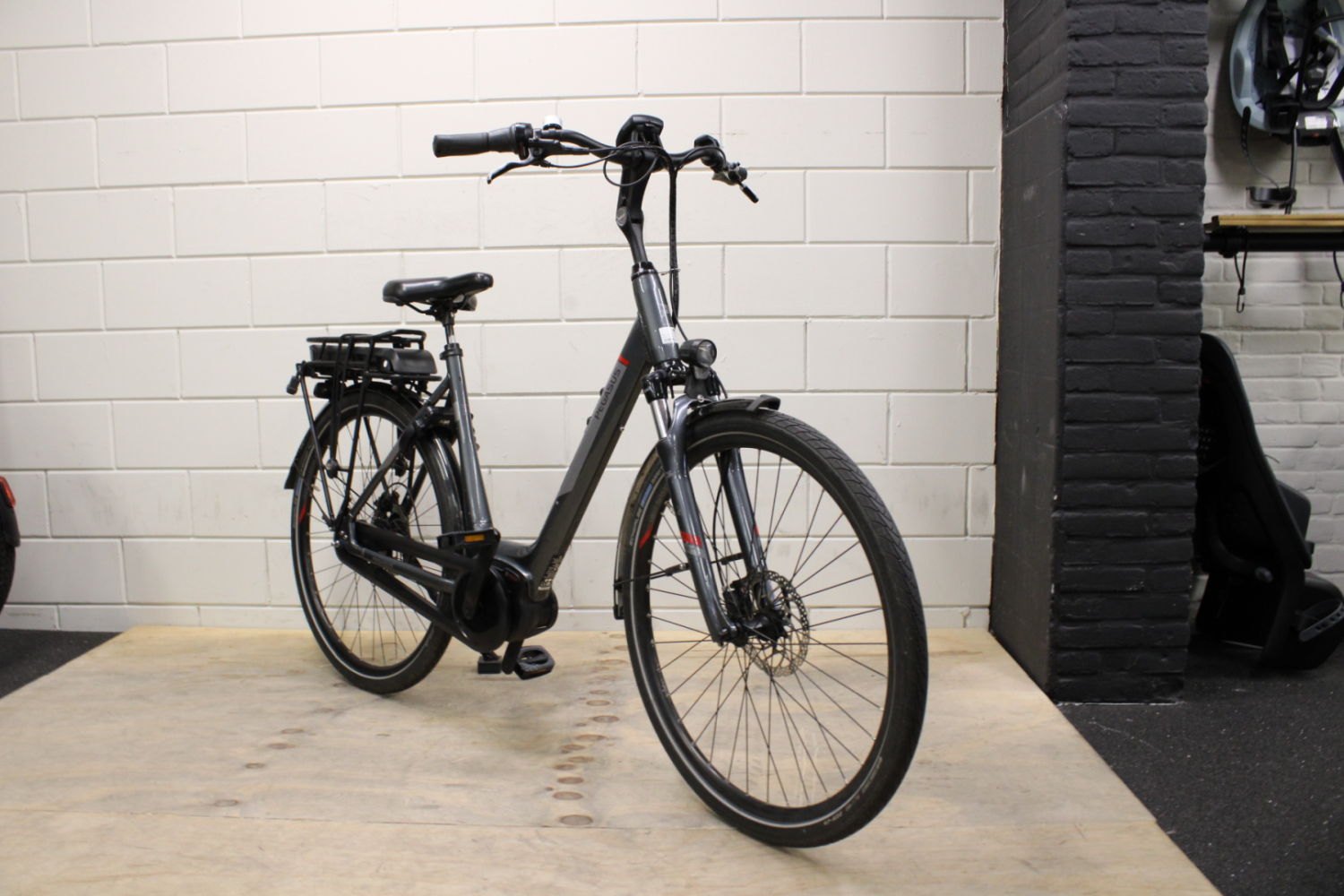 Pegasus Ravenna E8F 55cm 400wh 2022 17094km - Afbeelding 2