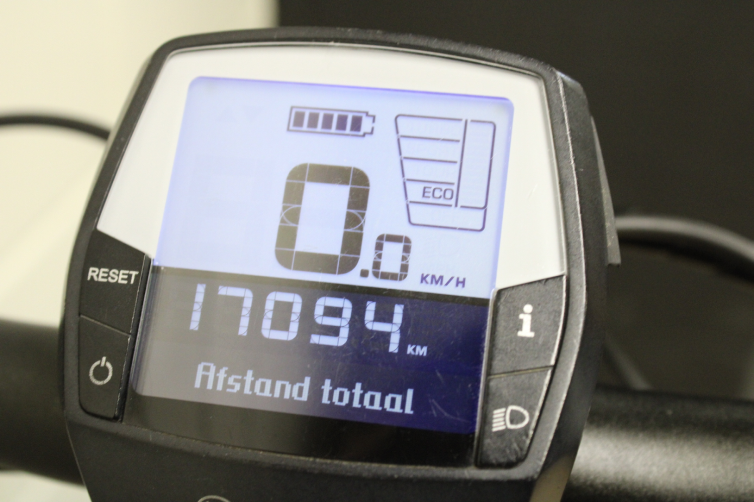 Pegasus Ravenna E8F 55cm 400wh 2022 17094km - Afbeelding 5