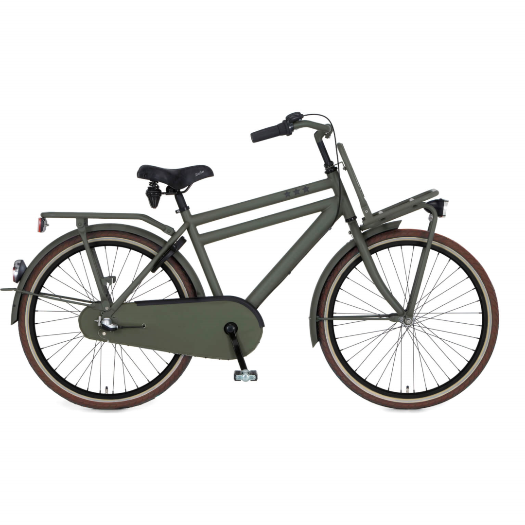 Cortina U4 Mini Jongensfiets - Afbeelding 3