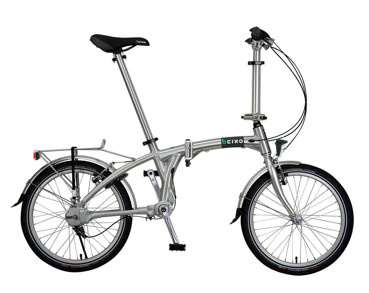 Beixo Compact-7 Vouwfietsen met Cardan - Afbeelding 4