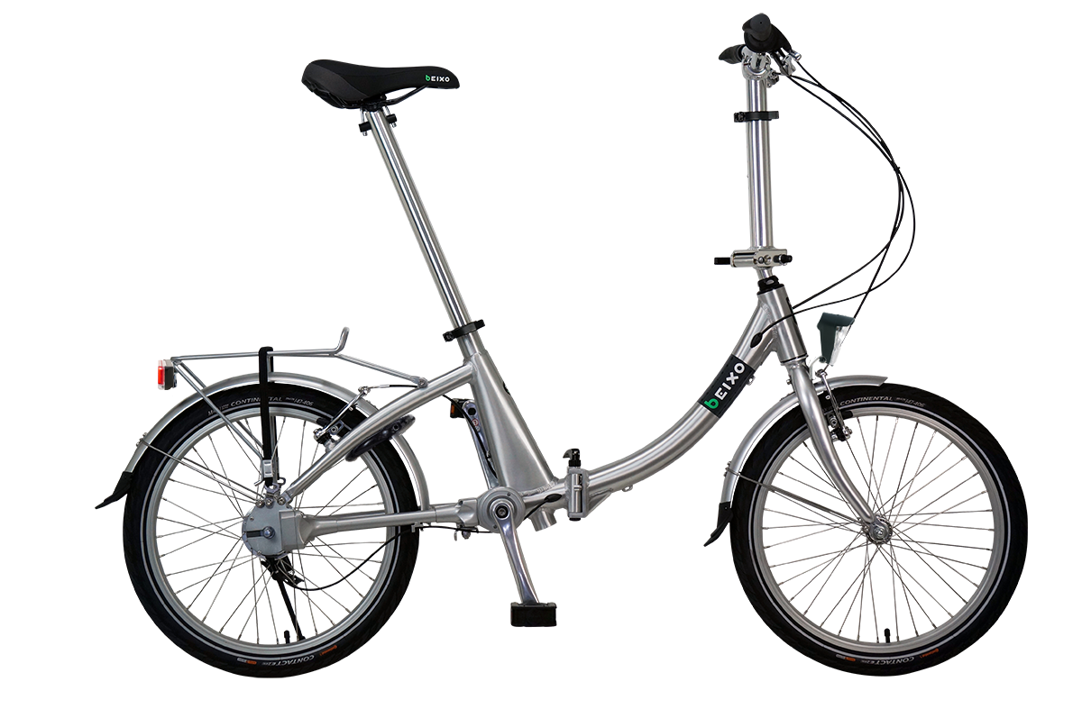 Beixo Compact-7 Vouwfietsen met Cardan - Afbeelding 3