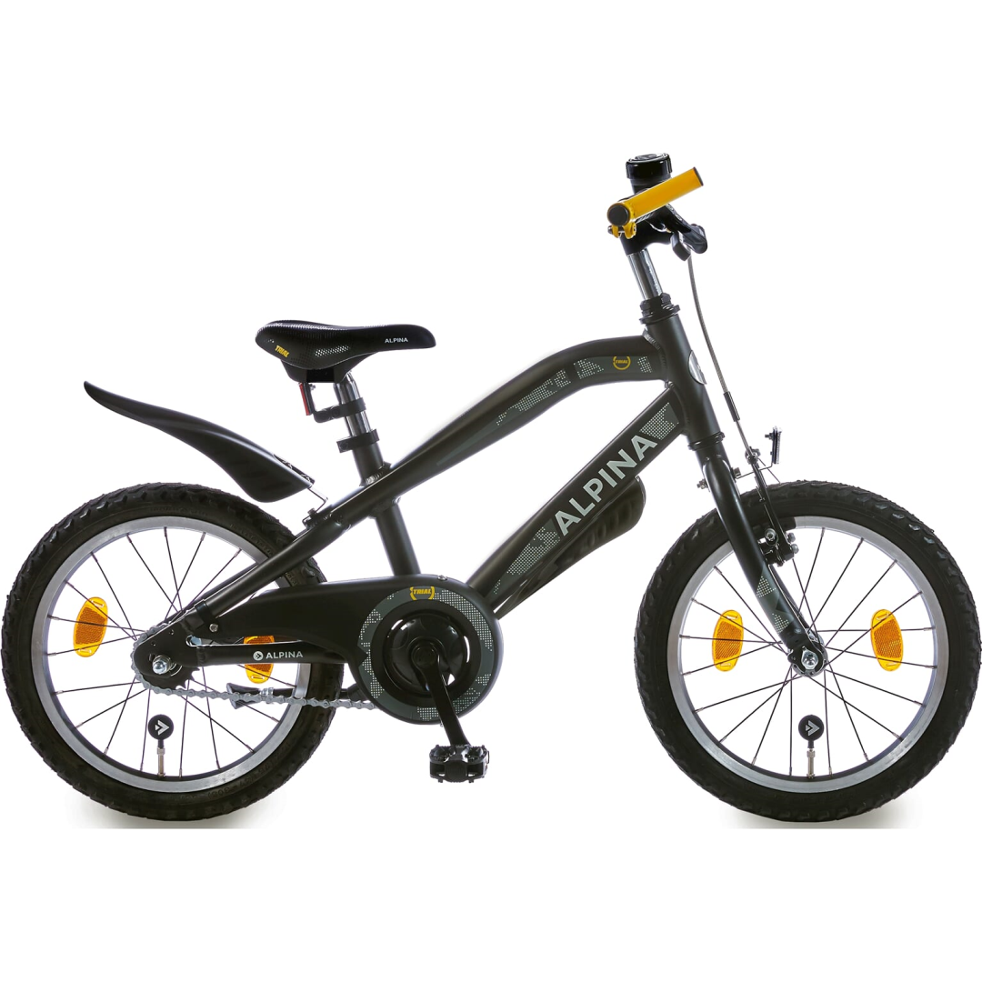 Alpina Trial J18 Jongensfiets 2022 - Afbeelding 2