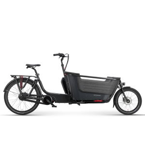 Batavus Bakfiets FIER 2  NX5 SMOKINGBLACK