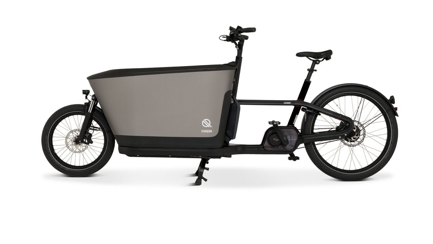 Carqon Classic Bakfiets ENVIOLO - Afbeelding 2