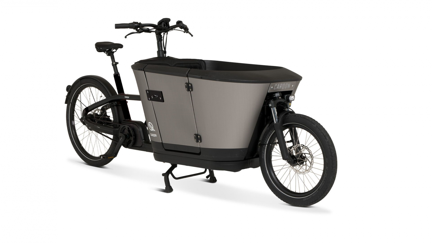 Carqon Classic Bakfiets ENVIOLO - Afbeelding 3