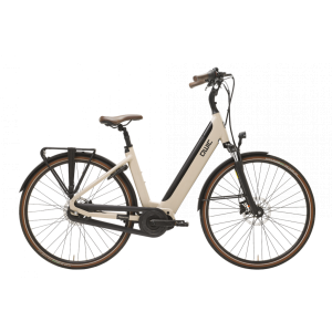 QWIC Premium I MN7 Low step Dames