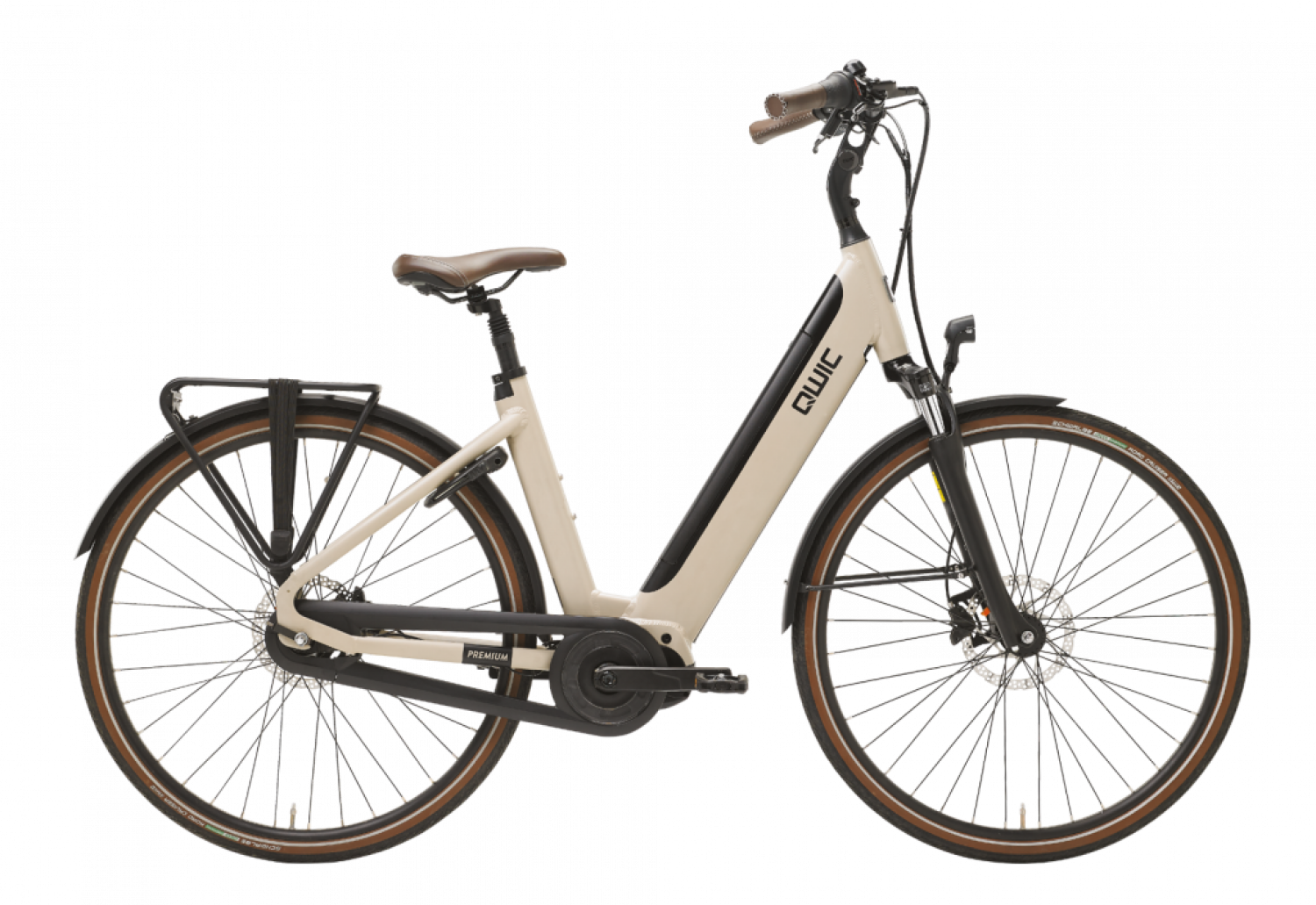 QWIC Premium I MN7 Low step Dames