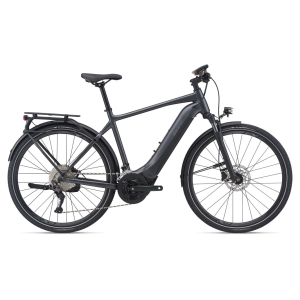 Giant Explore E+ 1 625 GTS XL Gunmetal Black