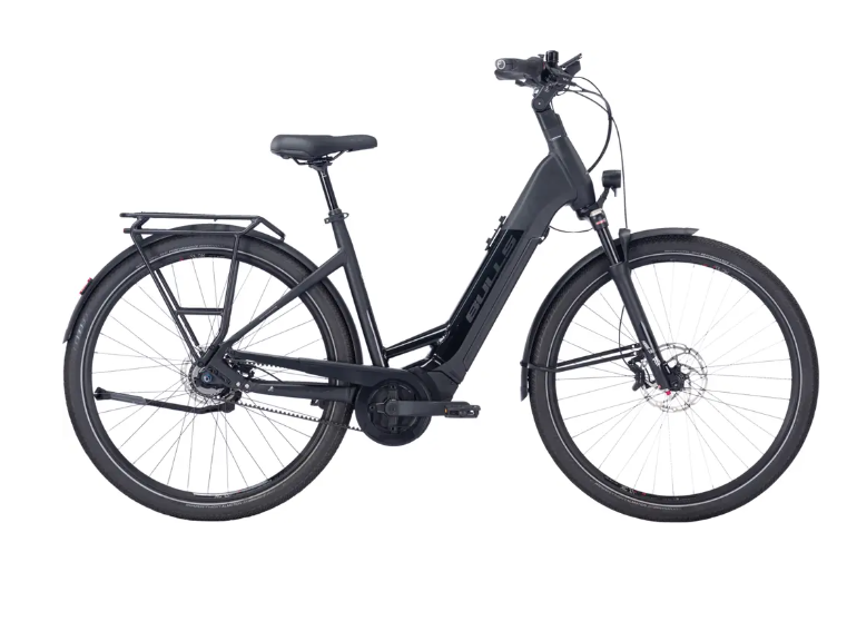 Bulls Lacuba EVO 5F Belt Lage Instap