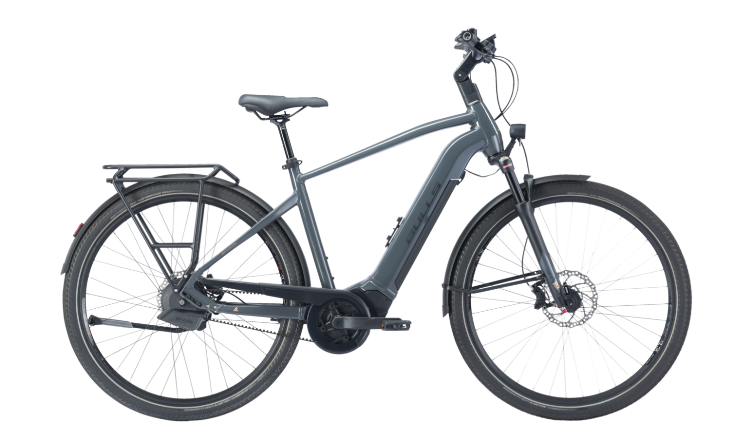 Bulls Lacuba EVO Automaat Heren