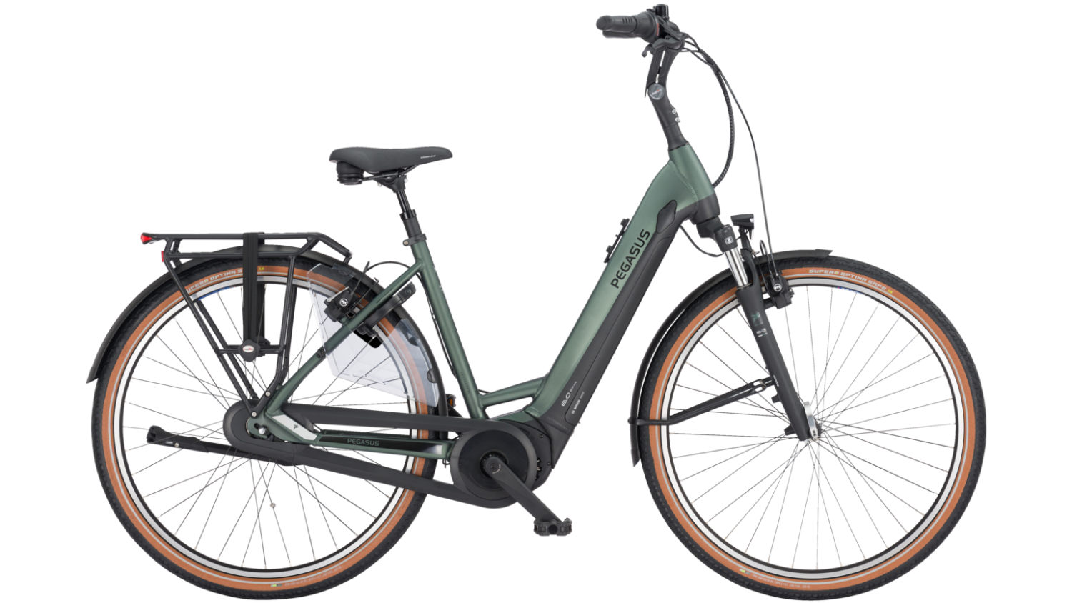 Pegasus Ravenna EVO 7 lage instap - Afbeelding 2