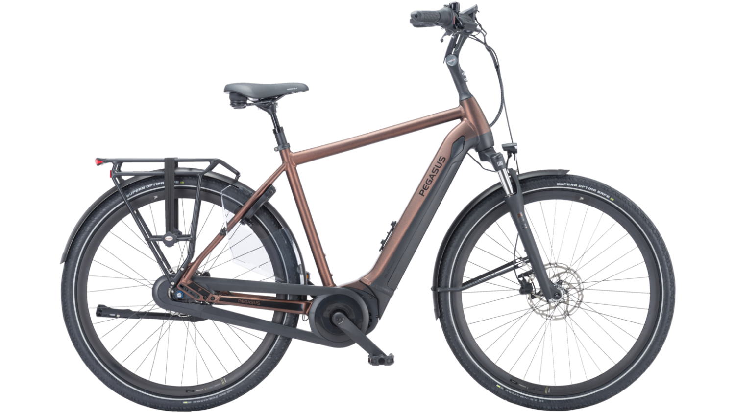 Pegasus Ravenna EVO 7F Disc heren