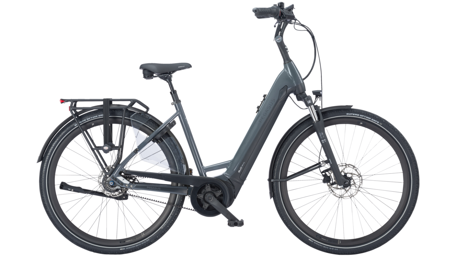 Pegasus Ravenna EVO 8F Belt Lage Instap