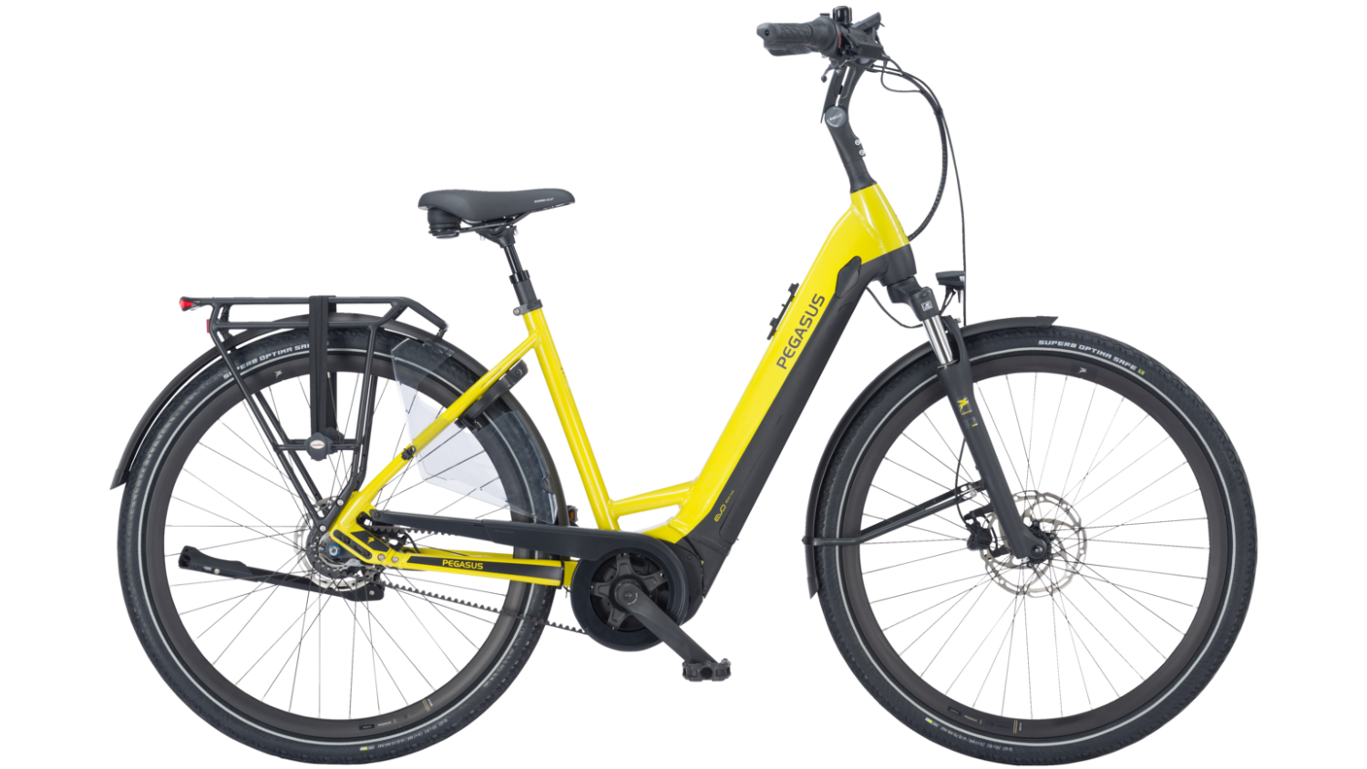 Pegasus Ravenna EVO 8F Belt Lage Instap - Afbeelding 3