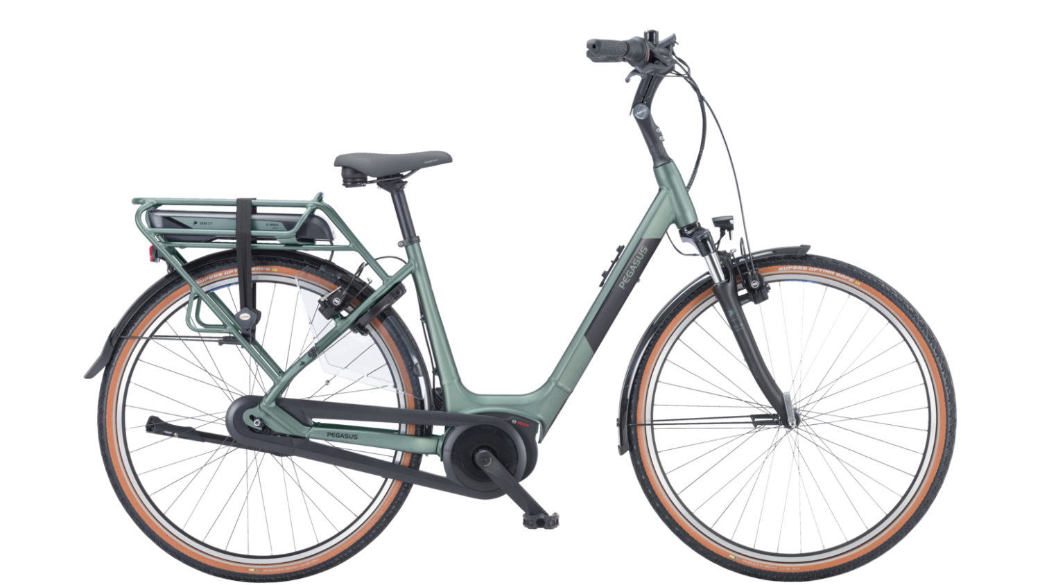 Pegasus Siena E7F lage instap