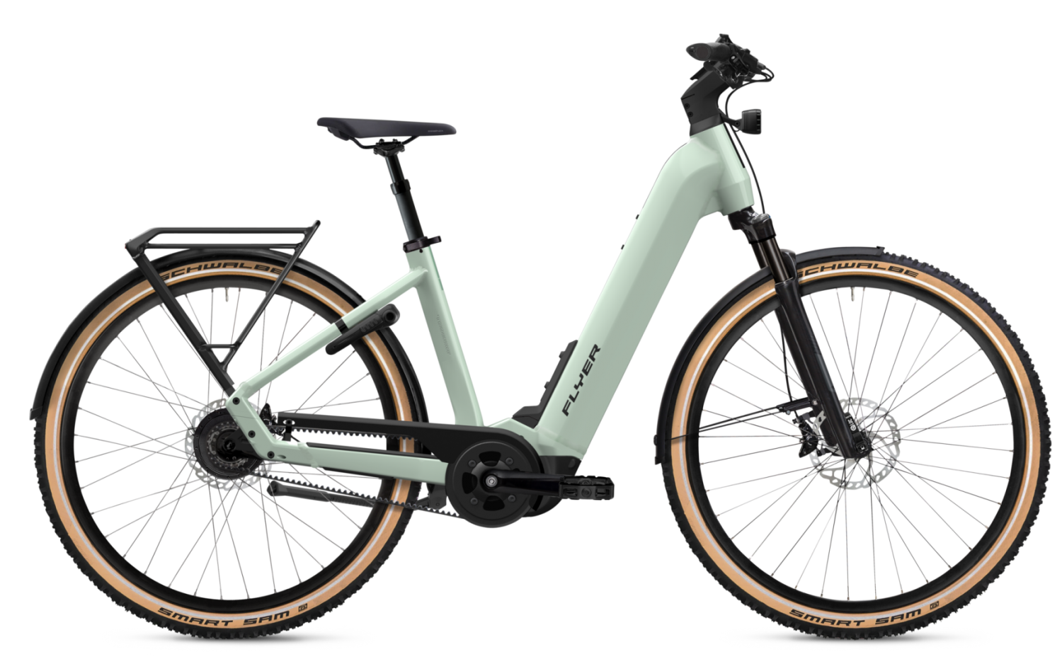 Flyer Upstreet 7.43 2023 Comfort