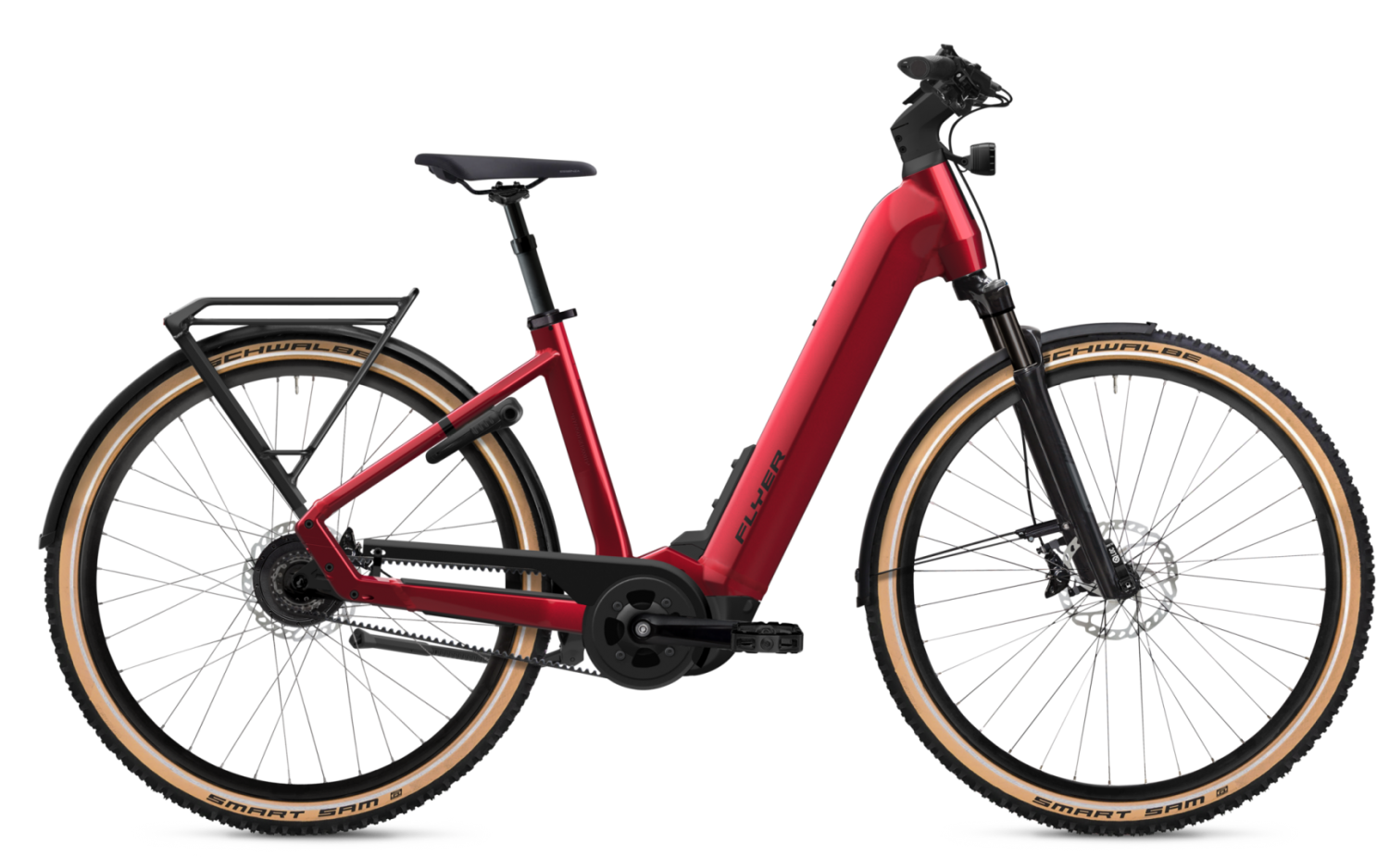 Flyer Upstreet 7.43 2023 Comfort - Afbeelding 2