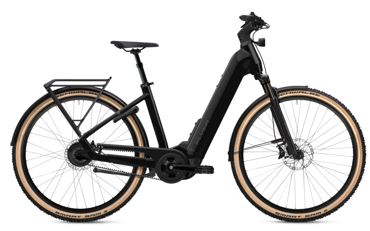 Flyer Upstreet 7.43 2023 Comfort - Afbeelding 3