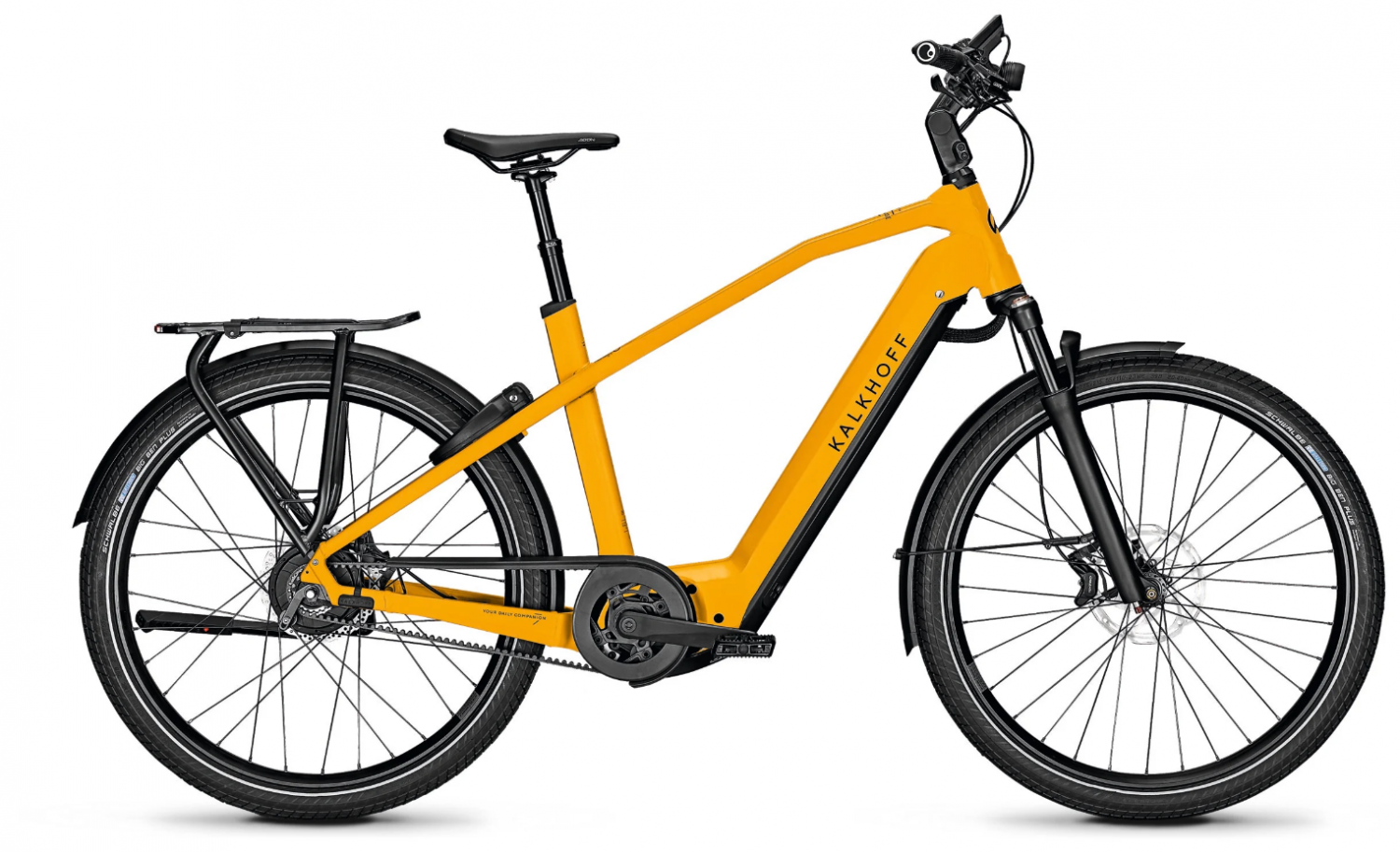 Kalkhoff IMAGE 7.B EXCITE+ 2024 - Afbeelding 2