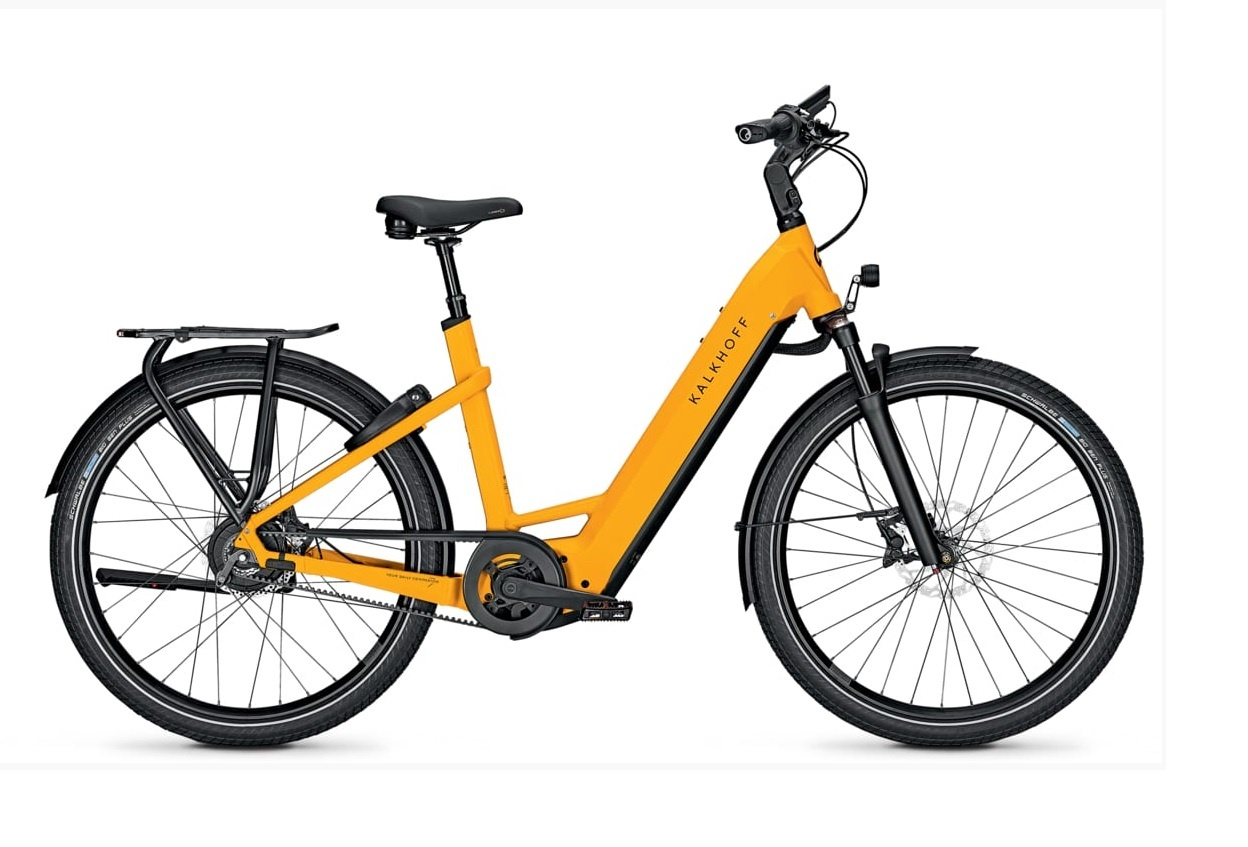 Kalkhoff IMAGE 7.B EXCITE+ 2024 - Afbeelding 2
