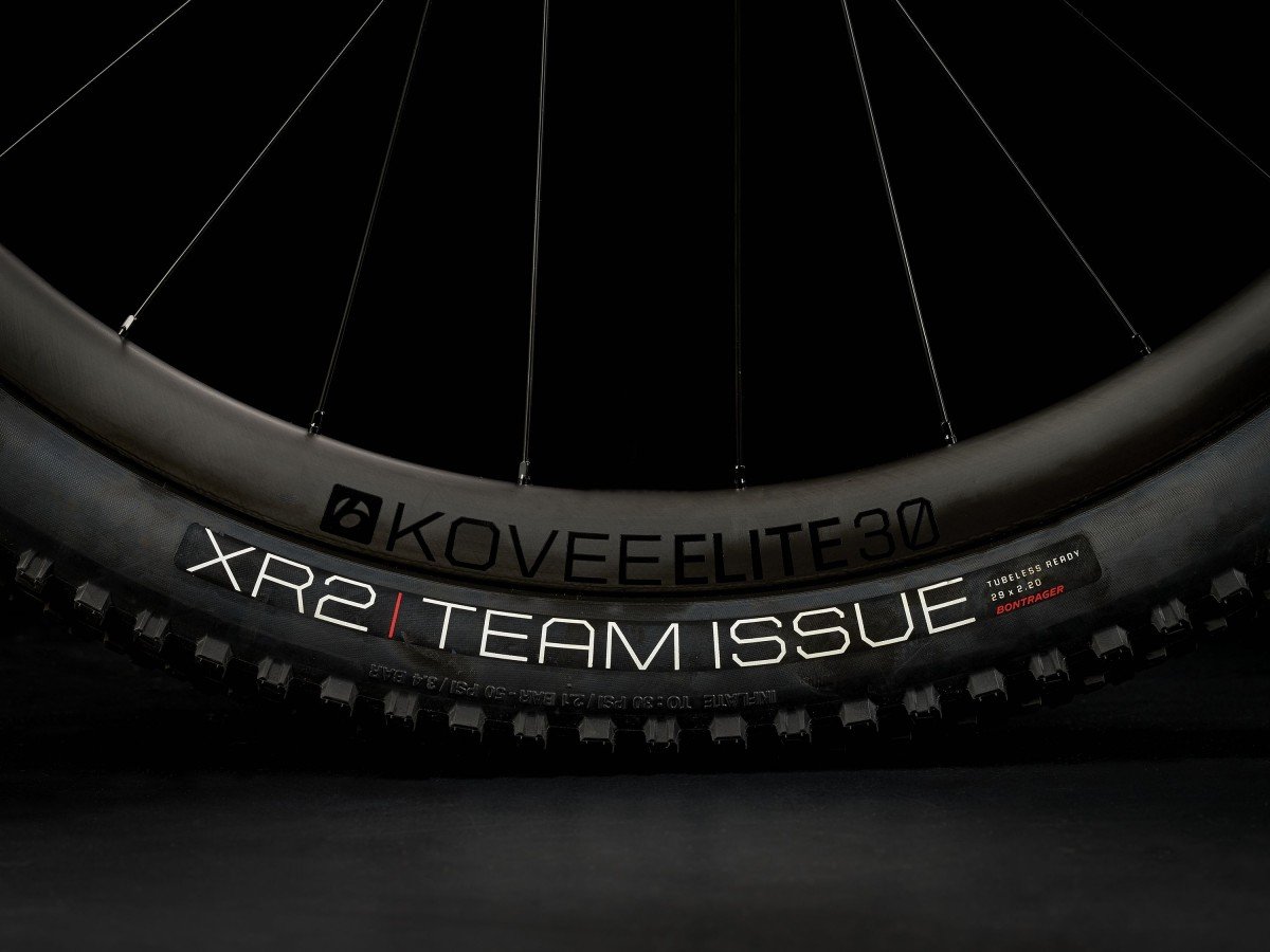 TREK Supercaliber 9.7 Gen 1