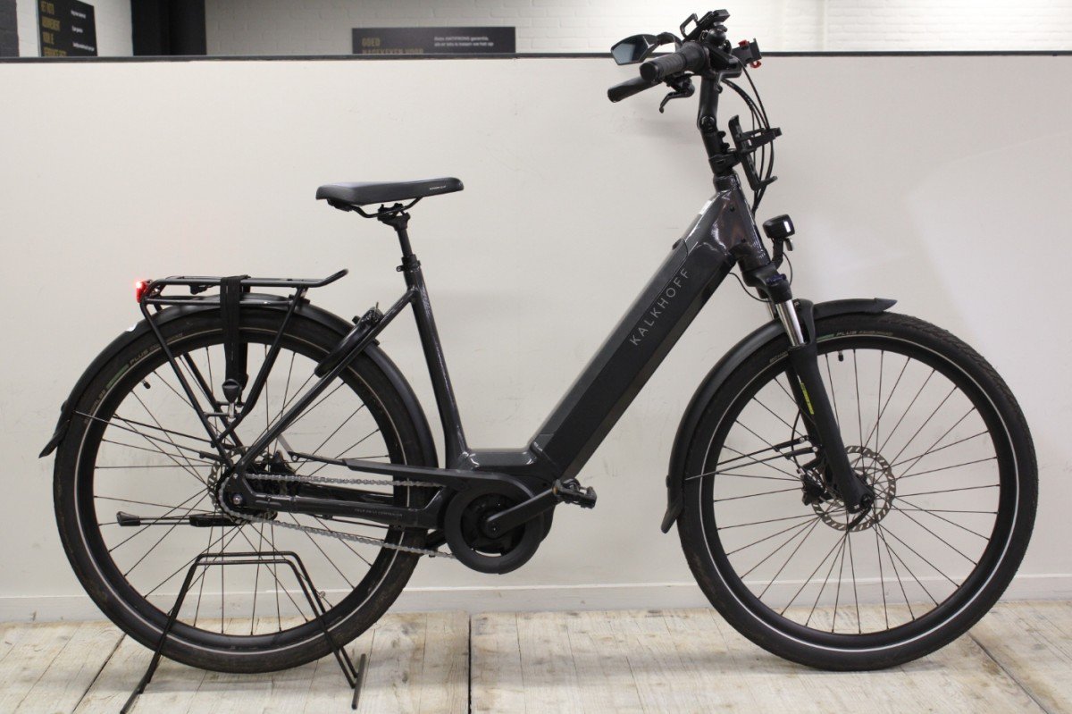 Kalkhoff move - Afbeelding 2